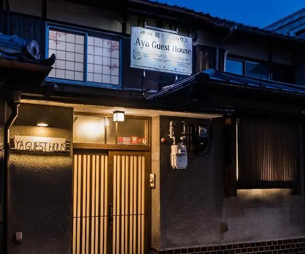 Kyoto Aya Guest House